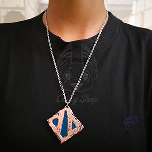 سنسال فضي